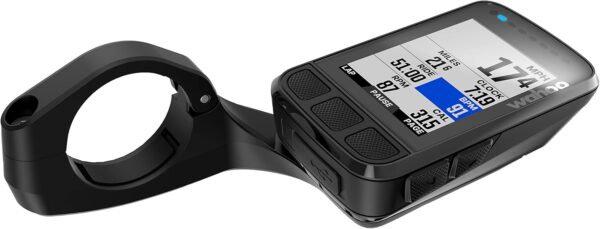Wahoo ELEMNT Bolt V2 GPS Cycling/Bike Computer, Black - Image 46