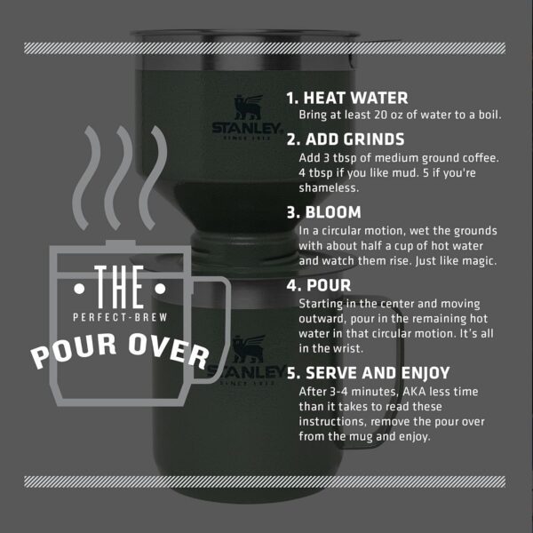 Stanley The Camp Pour Over Set - Image 8