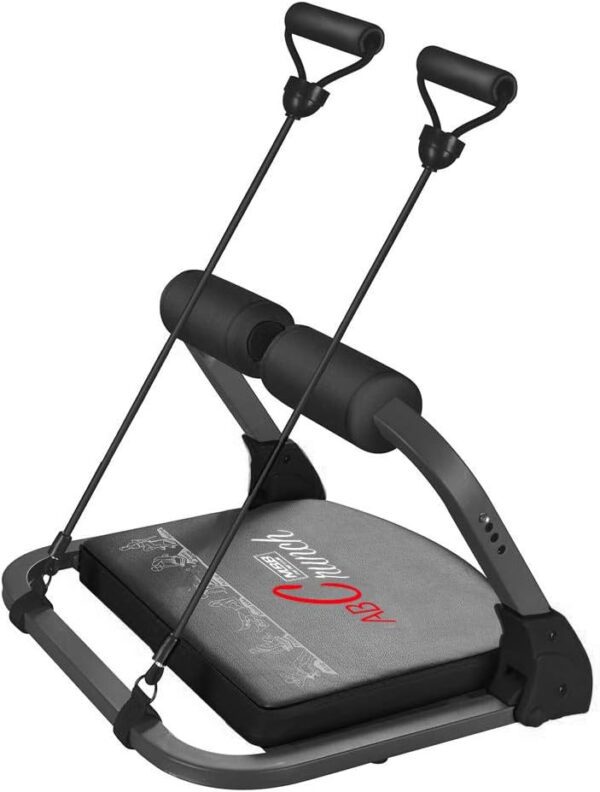 Fitlaya Fitness-abs Exercise Equipment ab Machine for Abs and Total Body Workout, Home Gym Fitness Equipment for All Ages. - Image 3