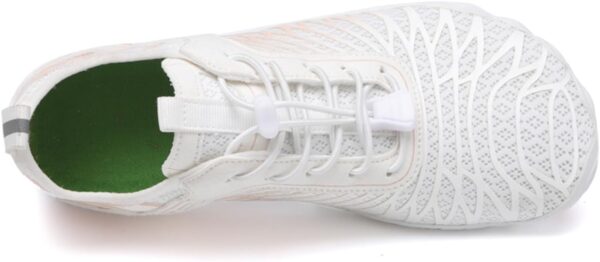 Woman Water Sports Shoes Vacation Beach Shoes Ultra Light Totally Drainage Quick-Dry Aqua Barefoot Slip-on - Image 3