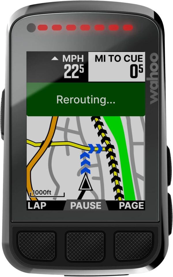 Wahoo ELEMNT Bolt V2 GPS Cycling/Bike Computer Bundle - Image 24