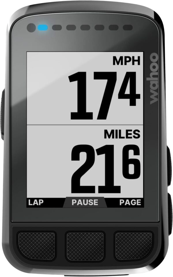 Wahoo ELEMNT Bolt V2 GPS Cycling/Bike Computer Bundle - Image 10