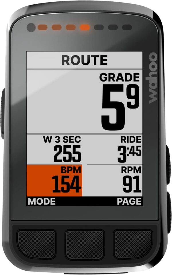Wahoo ELEMNT Bolt V2 GPS Cycling/Bike Computer Bundle - Image 42