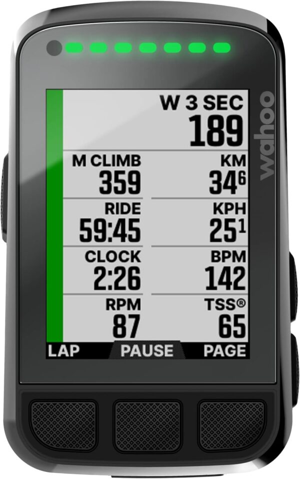 Wahoo ELEMNT Bolt V2 GPS Cycling/Bike Computer Bundle - Image 16