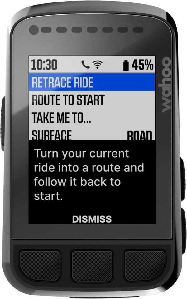 Wahoo ELEMNT Bolt V2 GPS Cycling/Bike Computer Bundle - Image 33