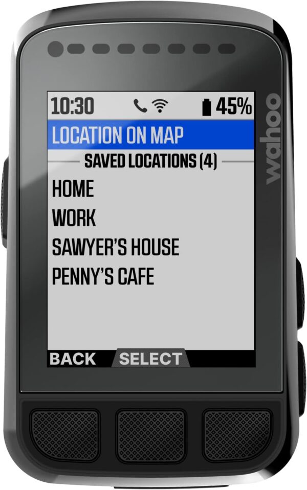 Wahoo ELEMNT Bolt V2 GPS Cycling/Bike Computer Bundle - Image 32