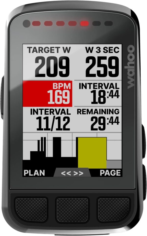 Wahoo ELEMNT Bolt V2 GPS Cycling/Bike Computer Bundle - Image 13