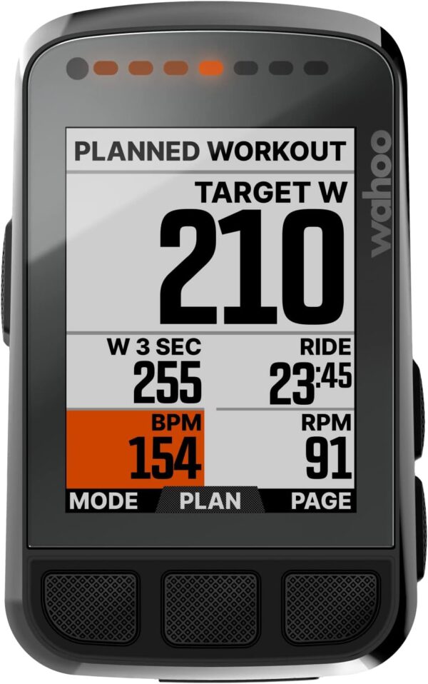 Wahoo ELEMNT Bolt V2 GPS Cycling/Bike Computer Bundle - Image 39