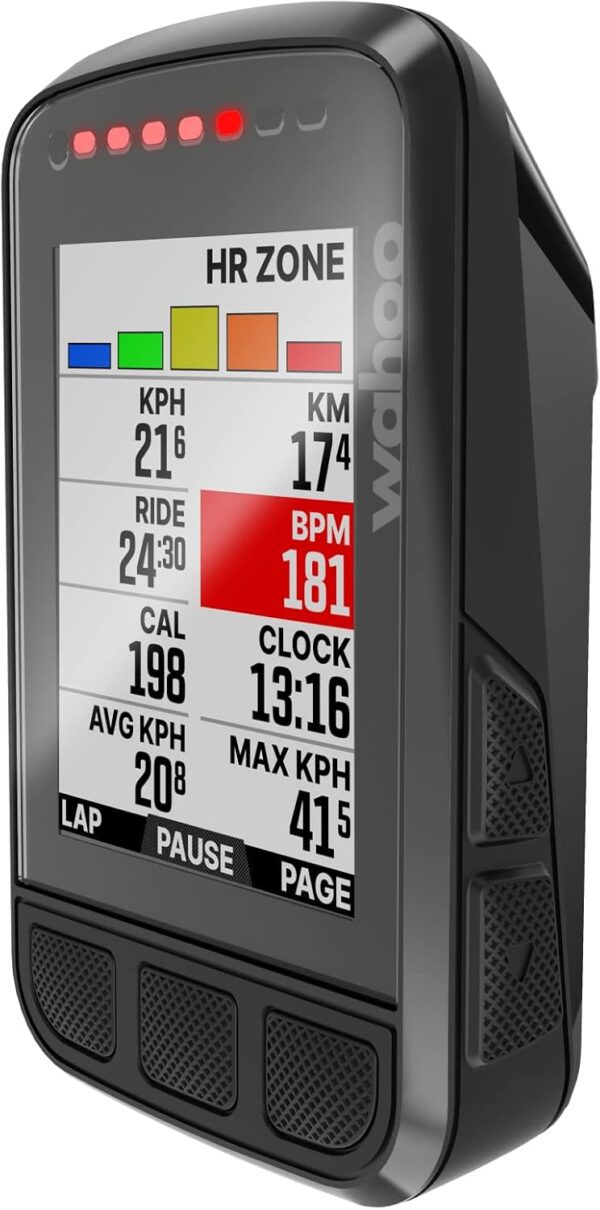 Wahoo ELEMNT Bolt V2 GPS Cycling/Bike Computer Bundle - Image 46