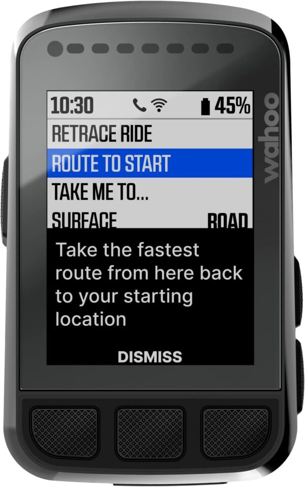 Wahoo ELEMNT Bolt V2 GPS Cycling/Bike Computer Bundle - Image 34