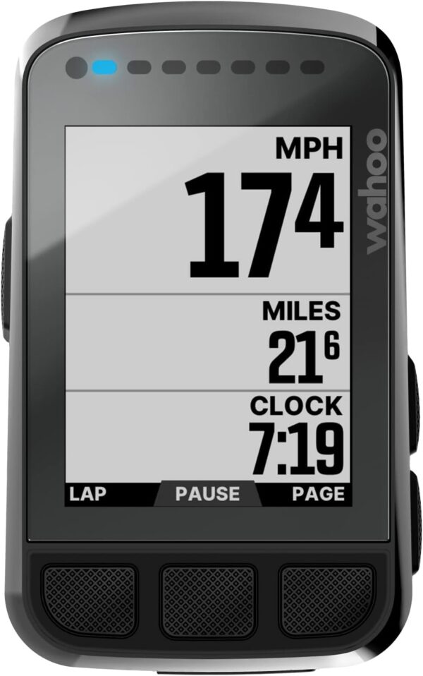 Wahoo ELEMNT Bolt V2 GPS Cycling/Bike Computer Bundle - Image 9