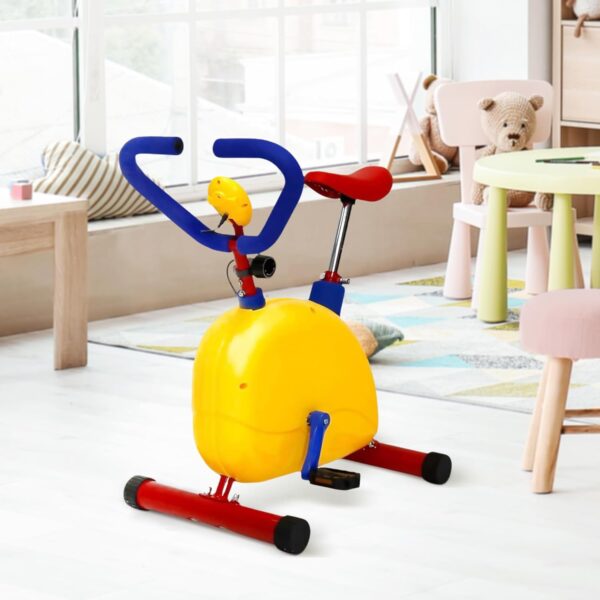 Redmon Fun and Fitness Exercise Equipment for Kids - Happy Bike - Image 4