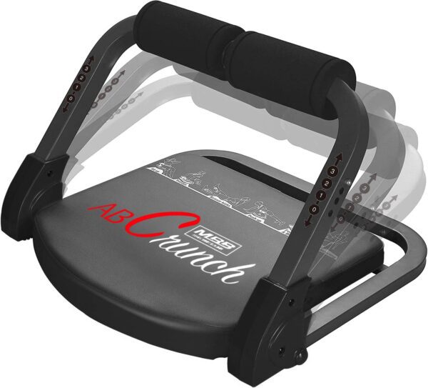 Fitlaya Fitness-abs Exercise Equipment ab Machine for Abs and Total Body Workout, Home Gym Fitness Equipment for All Ages. - Image 5