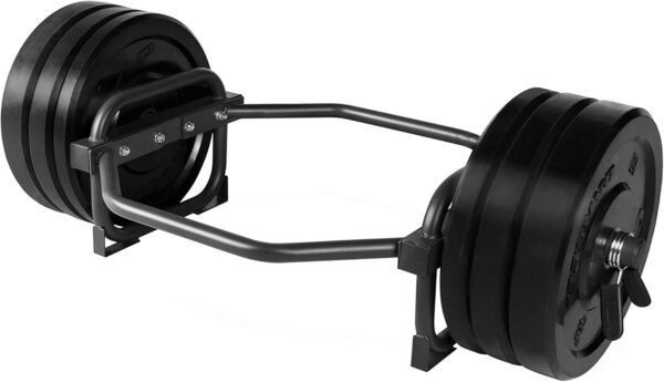 CAP Barbell Olympic Trap Bar and Shrug Bar for Deadlifts - Image 5
