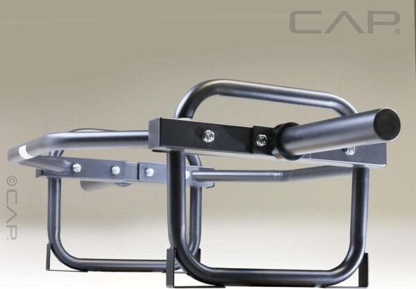 CAP Barbell Olympic Trap Bar and Shrug Bar for Deadlifts - Image 10