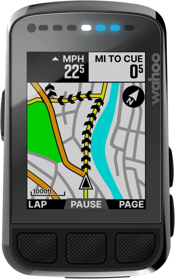 Wahoo ELEMNT Bolt V2 GPS Cycling/Bike Computer Bundle - Image 23