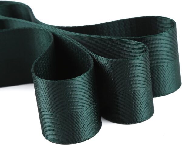 2”Heavy Duty Nylon Webbing 10 25 50 Yard - Nylon Strapping for Outdoor DIY Gear Repair, Durable Nylon Strapping for Indoor or Outdoor Gear, DIY Crafting, Repairing - Image 6