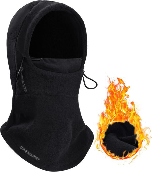 Winter Face Mask for Men Women,Balaclava Ski Mask for Cold Weather, Snowboarding Gear,Snowboard Mask