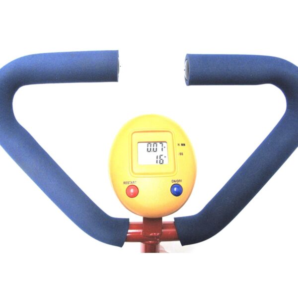 Redmon Fun and Fitness Exercise Equipment for Kids - Happy Bike - Image 5