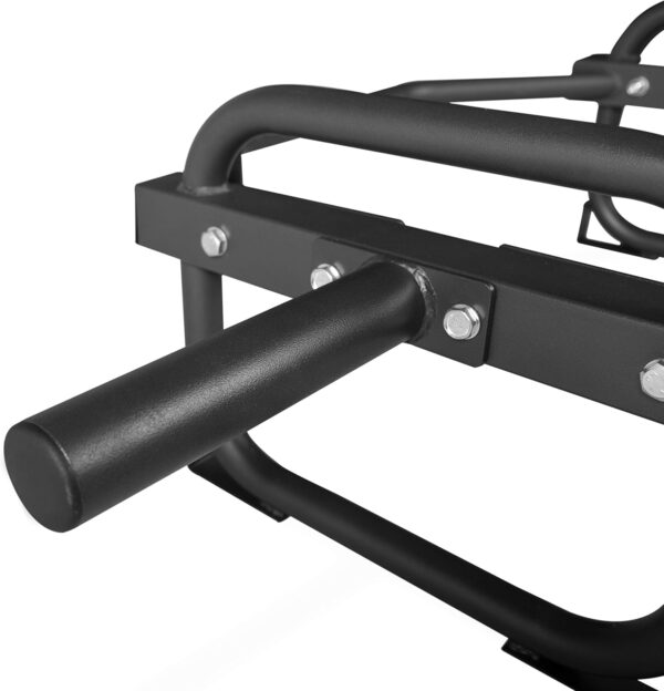 CAP Barbell Olympic Trap Bar and Shrug Bar for Deadlifts - Image 4