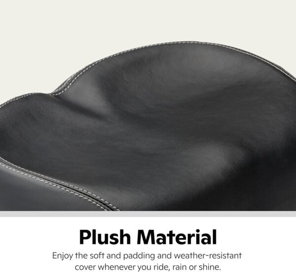 Schwinn Schwinn Comfort Bike Saddle - Image 4