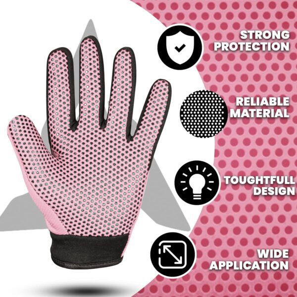 Bike Gloves for Future Champions. Motocross Gloves with Ultimate Protection. Essential Dirt Bike Gloves & BMX Gloves. The Choice for Motorbike Gloves - Image 2