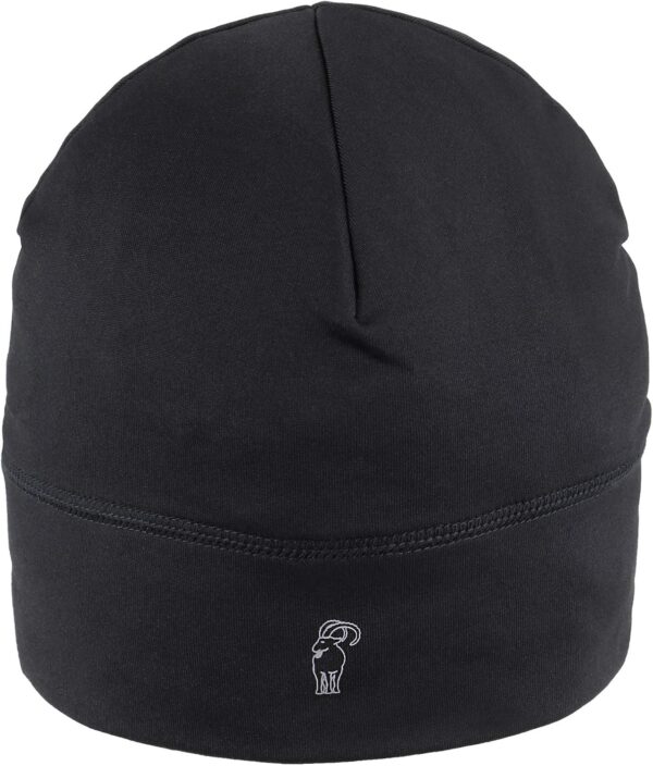 Running Hat Sports Cap Thermal Men Skull Hat Cycling Under Helmet Functional Beanie Women Winter Lightweight Skullcap - Image 2
