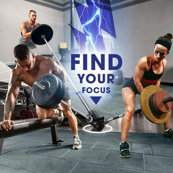 Yes4All T Bar Row Platform, Landmine Attachment for Barbell fits 1” Standard Bar & 2” Olympic Bar, Landmine Handle T Row - Image 6