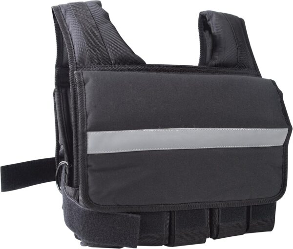CAP Barbell Adjustable Weighted Vest | Various Sizes - Image 2