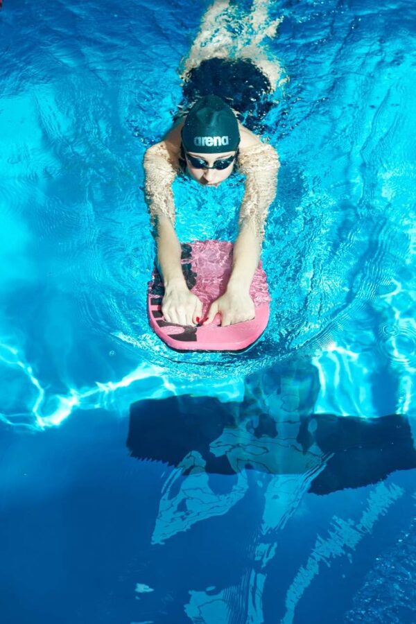 Arena Unisex Swim Kickboard for Adults, Swimming Training Aid Pool Exercise Equipment, One Size - Image 5