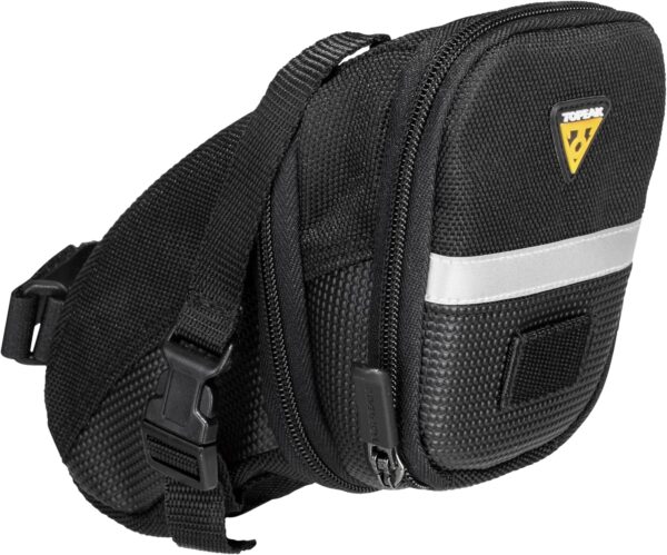 Topeak Aero Wedge Pack Bicycle Bag with Strap Mount
